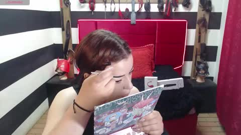 Marian online show from 10.18.25