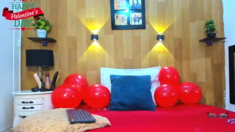 Snapshot of mariana_aangel chatting on 02.14.25 Mariana Angel online show from 02.14.25