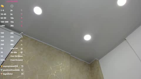 Mariana Allen online show from 02.14.25