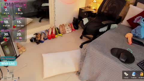 Snapshot of mariana_c chatting on 01.10.25 Mar y online show from 01.10.25