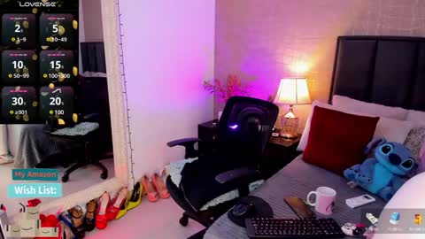 Snapshot of mariana_c chatting on 01.29.25 Mar y online show from 01.29.25