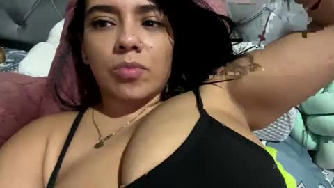Snapshot of mariana_c chatting on 02.01.25 Mar y online show from 02.01.25
