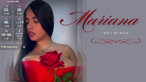 Snapshot of mariana_c chatting on 02.19.25 Mar y online show from 02.19.25