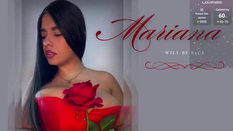 Snapshot of mariana_c chatting on 02.27.25 Mar y online show from 02.27.25