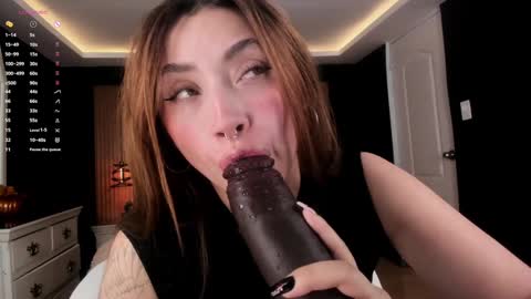 Mariana Castro online show from 01.27.25