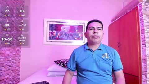 Snapshot of mariana_mauricio chatting on 02.22.25 mariana mauricio online show from 02.22.25