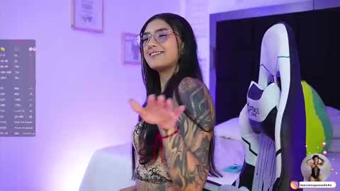 Mariana  online show from 10.12.25