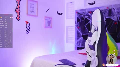 Mariana  online show from 10.26.25