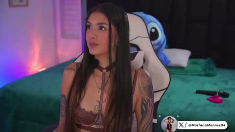 Snapshot of mariana_monroe04 chatting on 07.19.26 Mariana online show from 07.19.26