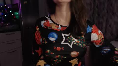 MarianaMur online show from 12.27.24