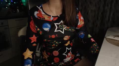 MarianaMur online show from 12.31.24