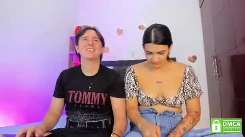 Mariana and Ronny online show from 07.19.26
