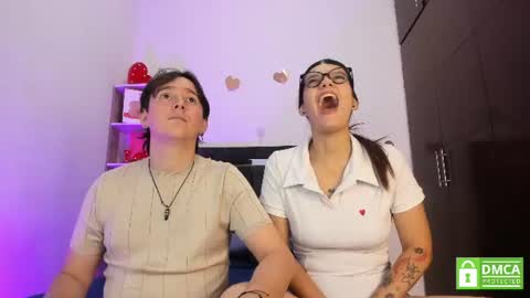 Mariana and Ronny online show from 07.24.26