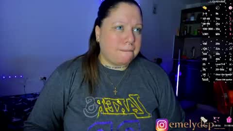 Mariana is back D online show from 07.19.26