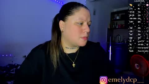 Mariana is back D online show from 07.19.26