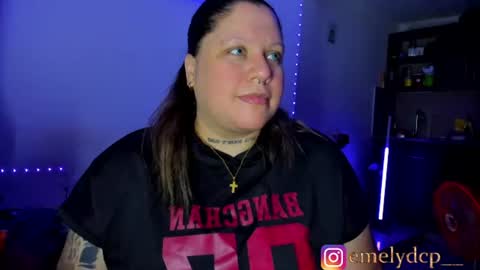 Mariana is back D online show from 08.08.26