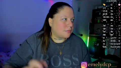 Emely  online show from 04.14.26