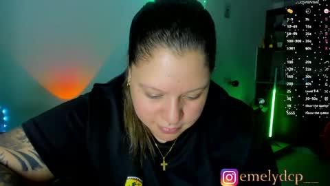Emely  online show from 06.04.26