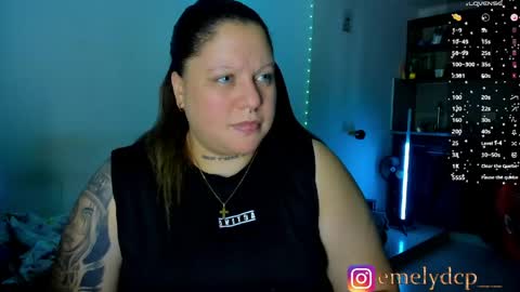 Emely  online show from 06.07.26