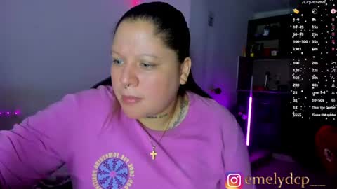 Emely  online show from 06.12.26