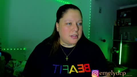 Emely  online show from 06.15.26