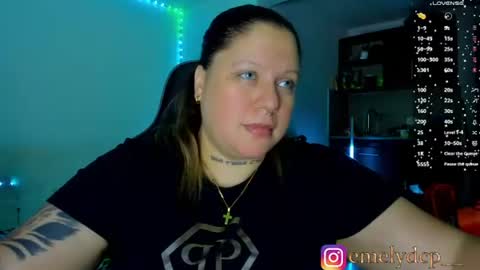 Emely  online show from 06.17.26