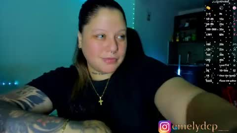 Emely  online show from 06.21.26