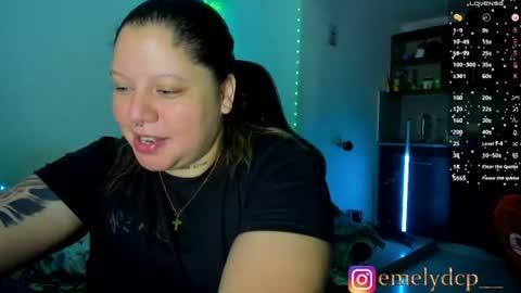 Emely  online show from 06.23.26