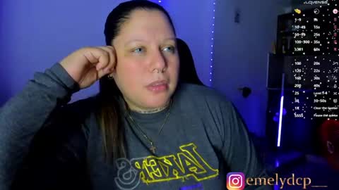 Emely  online show from 07.15.26