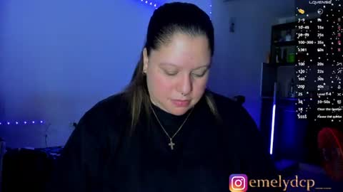 Emely  online show from 07.16.26