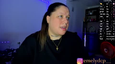 Emely  online show from 07.19.26