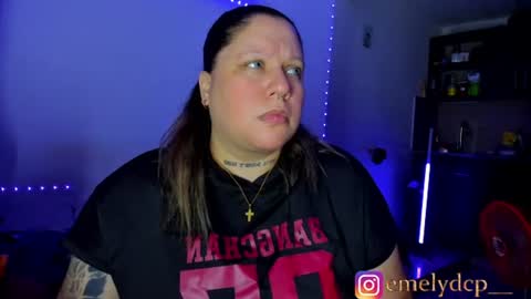Emely  online show from 08.08.26