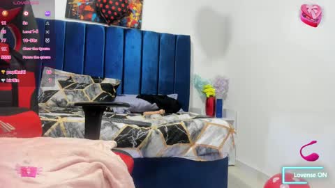 Snapshot of mariana_star1 chatting on 02.19.25 mariana_star1 online show from 02.19.25