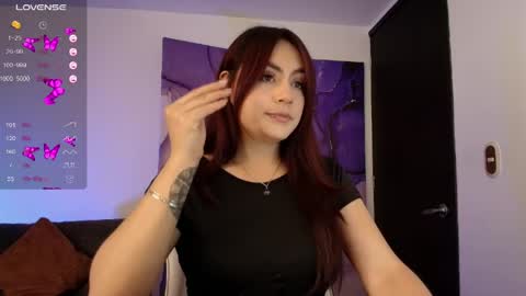 Snapshot of mariana_sub_ chatting on 05.31.26 Your favorite online show from 05.31.26