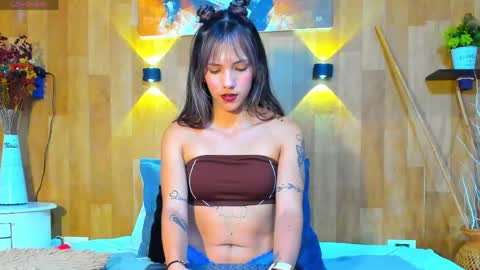 Mariana Angel online show from 05.08.26