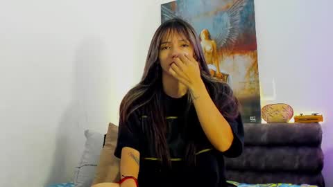 Mariana Angel online show from 07.25.26