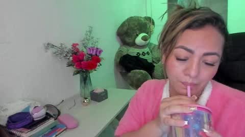 Mariana Lopez online show from 02.28.25