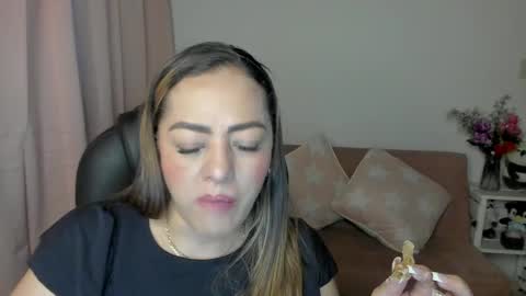 Mariana Lopez online show from 03.08.25