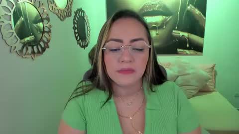 Mariana Lopez online show from 07.12.26