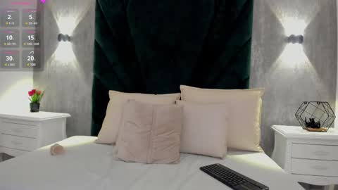 Snapshot of marianasanz chatting on 01.23.25 Mariana online show from 01.23.25