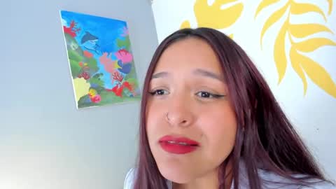 Mariana Vargas online show from 04.10.26