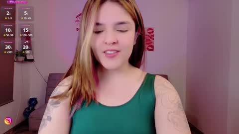 mariangeel_ online show from 09.19.25