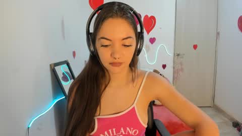 Mariangel online show from 02.17.25