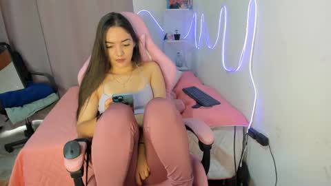 Mariangel online show from 09.15.25