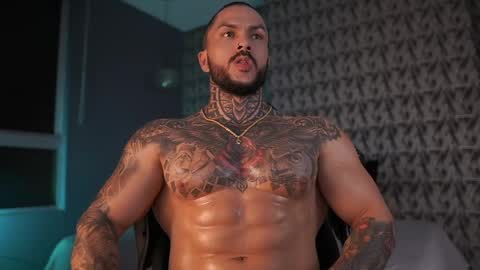 Mariano Costa online show from 12.31.24