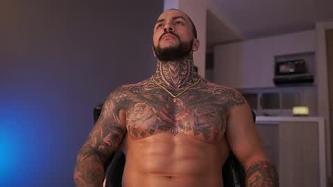 Mariano Costa online show from 01.21.25