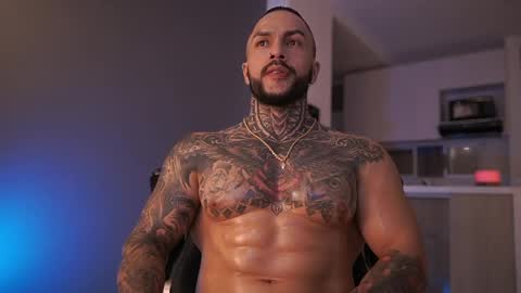 Mariano Costa online show from 01.25.25