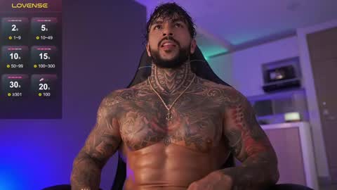 Mariano Costa online show from 09.15.25