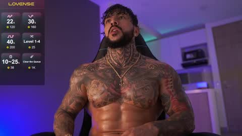 Mariano Costa online show from 09.21.25