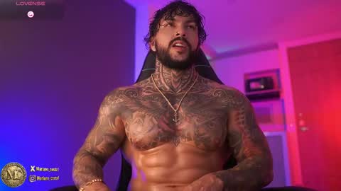 Mariano Costa online show from 11.25.25